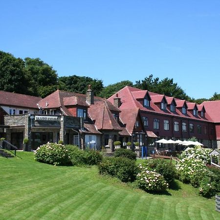 Sandy Cove Hotel Ilfracombe Esterno foto