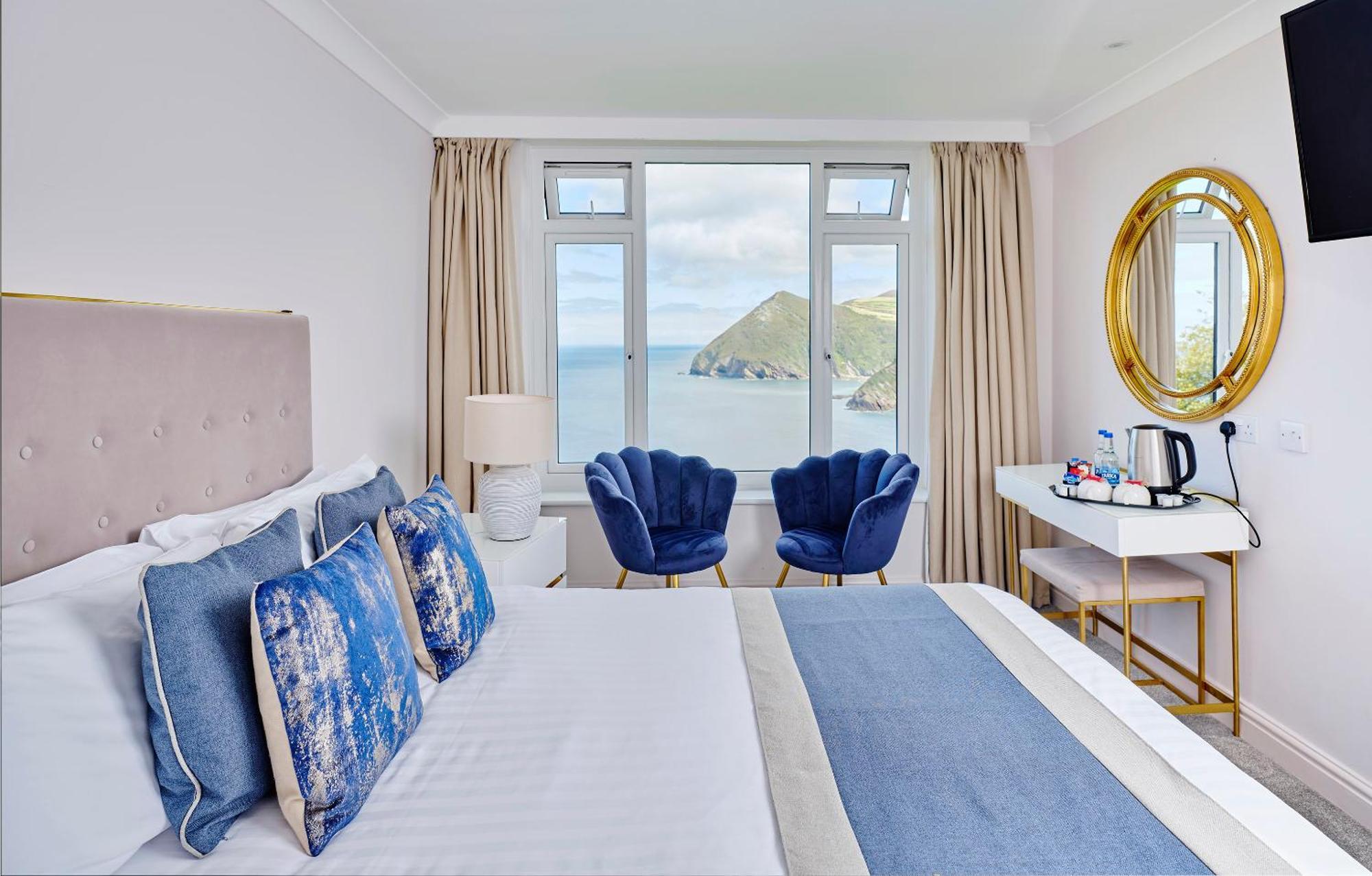 Sandy Cove Hotel Ilfracombe Esterno foto